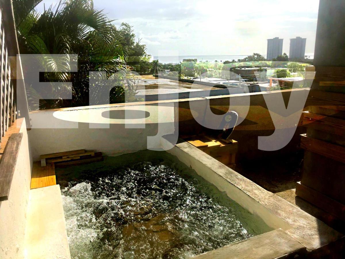 Jay'S Home By The Beach & Rainforest Luquillo Bagian luar foto