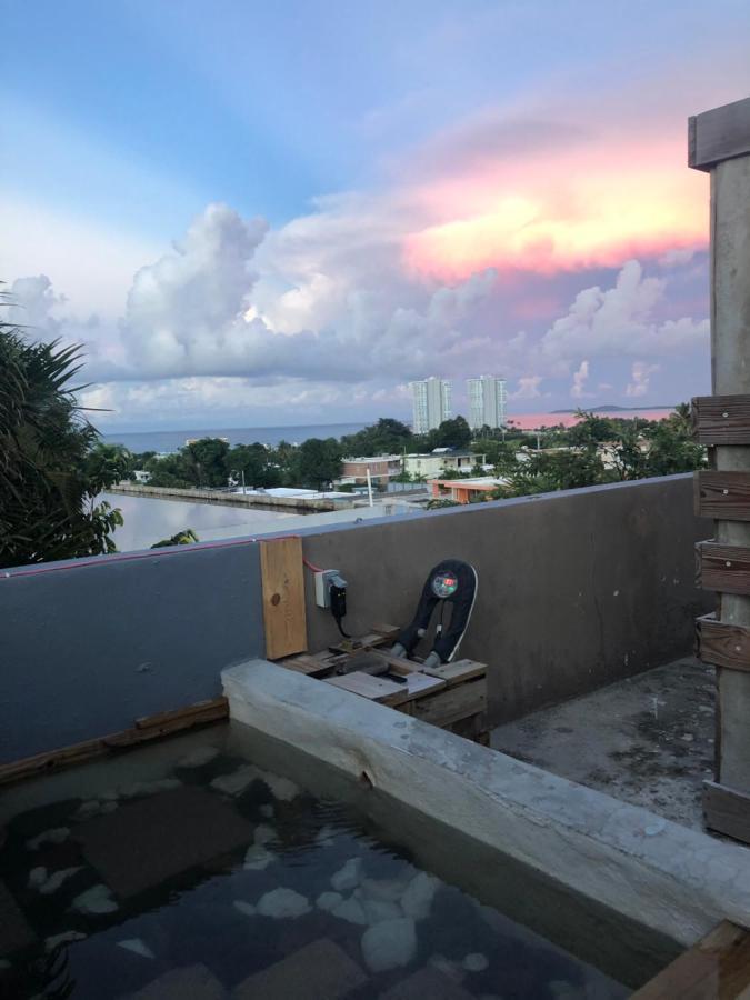 Jay'S Home By The Beach & Rainforest Luquillo Bagian luar foto
