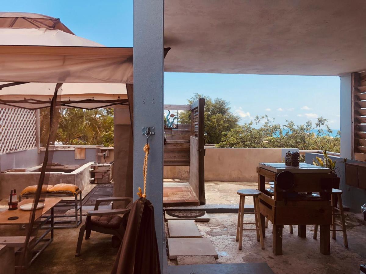 Jay'S Home By The Beach & Rainforest Luquillo Bagian luar foto