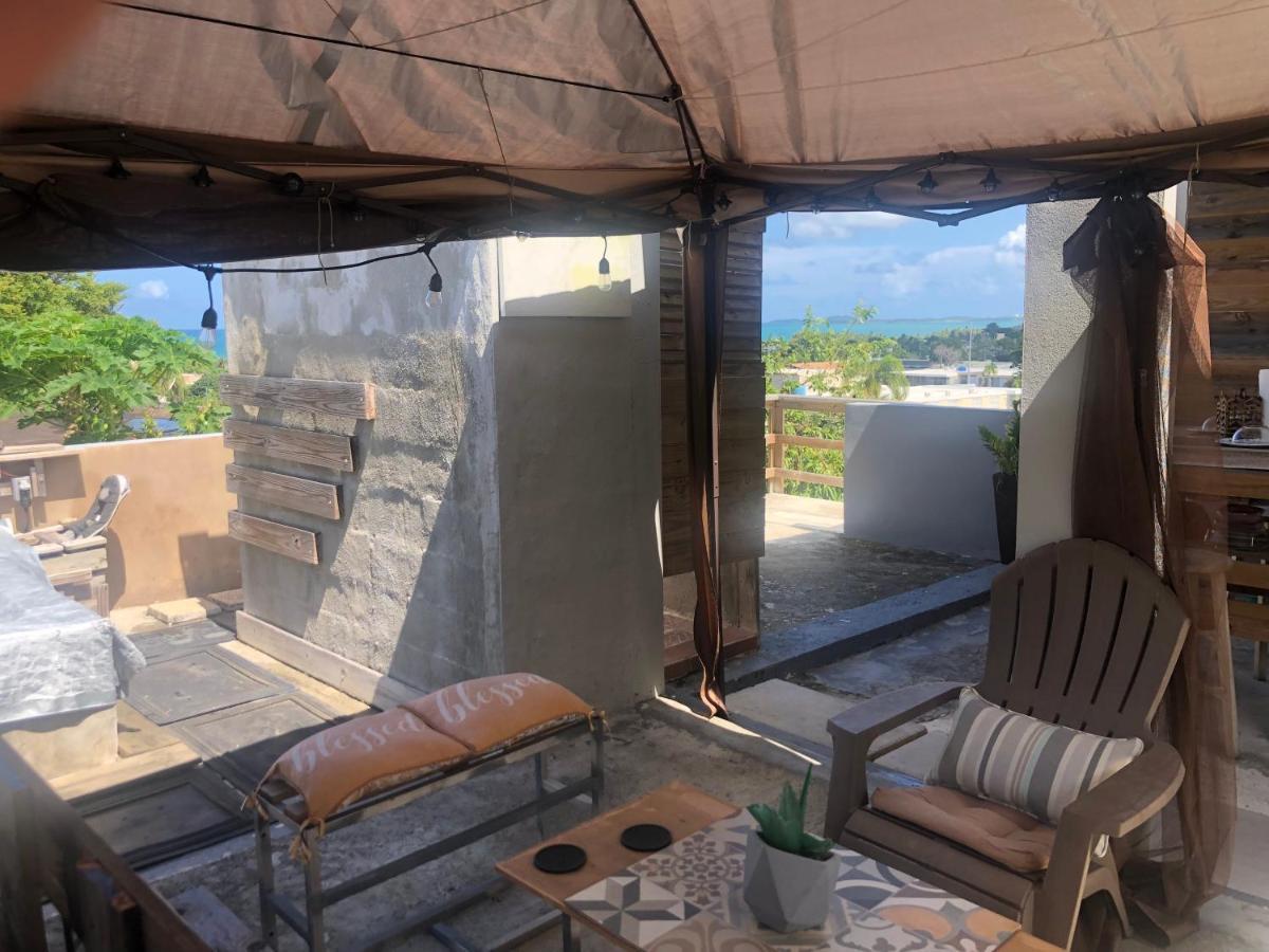 Jay'S Home By The Beach & Rainforest Luquillo Bagian luar foto