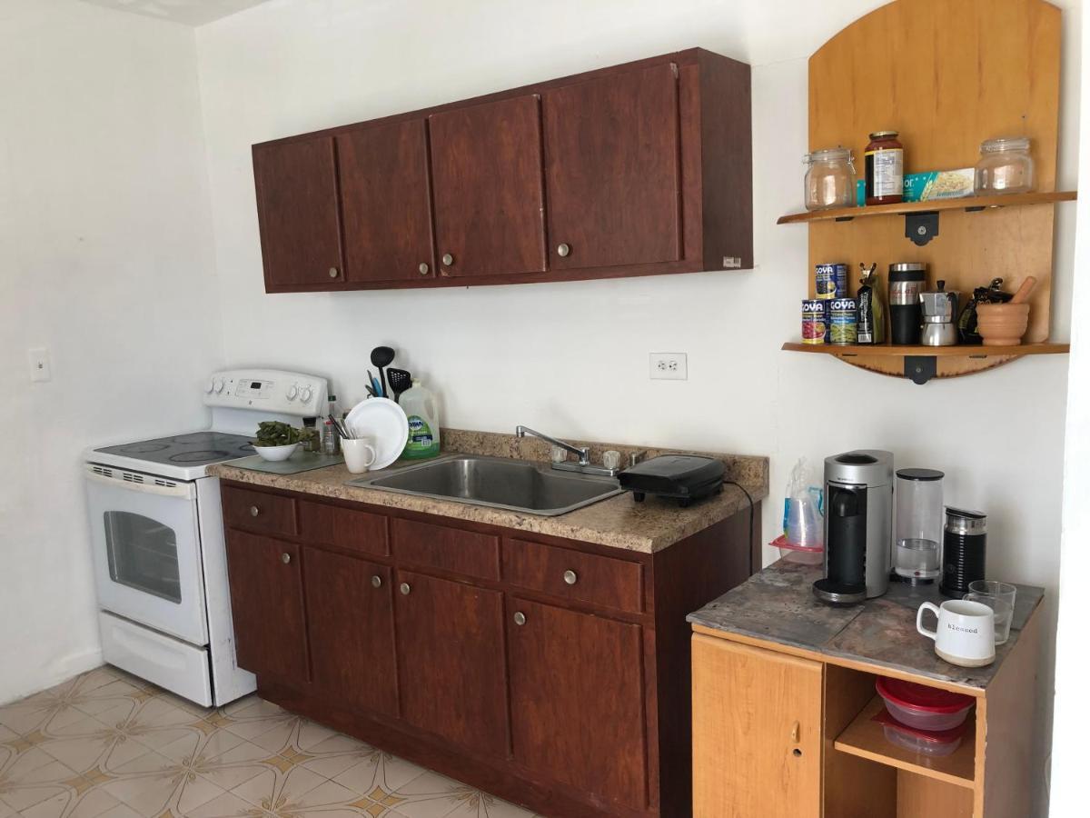 Jay'S Home By The Beach & Rainforest Luquillo Bagian luar foto