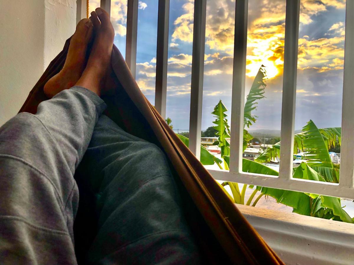 Jay'S Home By The Beach & Rainforest Luquillo Bagian luar foto