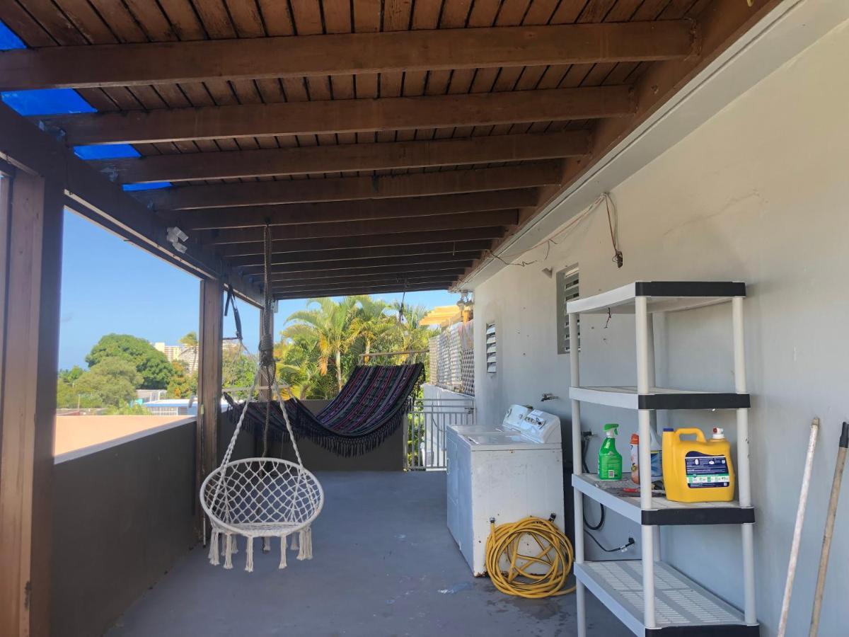Jay'S Home By The Beach & Rainforest Luquillo Bagian luar foto